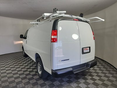 2025 Chevrolet Express Cargo 3500 WT