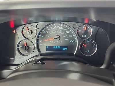 2025 Chevrolet Express Cargo 3500 WT