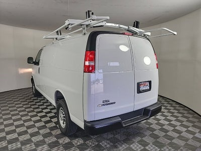 2025 Chevrolet Express Cargo 3500 WT