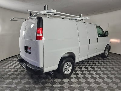 2025 Chevrolet Express Cargo 3500 WT