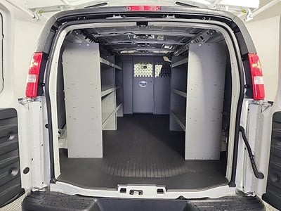 2025 Chevrolet Express Cargo 3500 WT