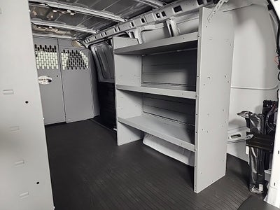 2025 Chevrolet Express Cargo 3500 WT