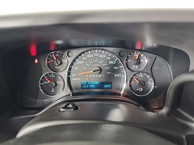 2025 Chevrolet Express Cargo 3500 WT