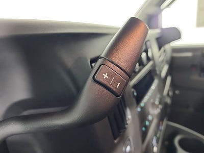 2025 Chevrolet Express Cargo 3500 WT