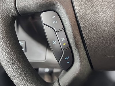 2025 Chevrolet Express Cargo 3500 WT