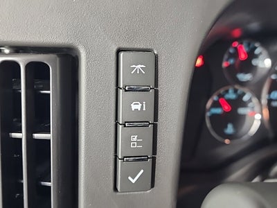 2025 Chevrolet Express Cargo 3500 WT