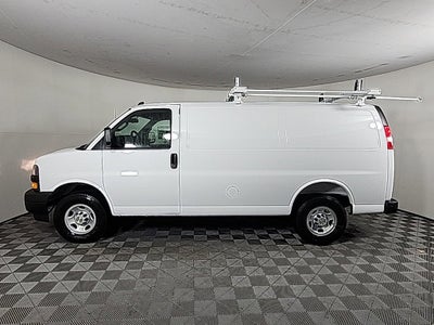 2025 Chevrolet Express Cargo 3500 WT