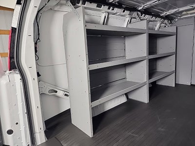 2025 Chevrolet Express Cargo 3500 WT