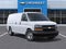 2025 Chevrolet Express Cargo 3500 WT