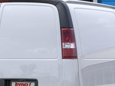 2025 Chevrolet Express Cargo 3500 WT