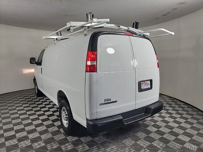 2025 Chevrolet Express Cargo 3500 WT