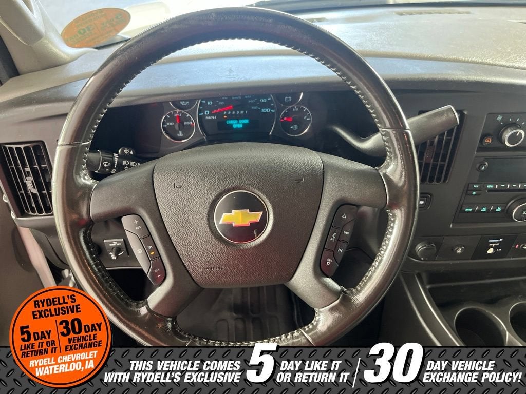 2020 Chevrolet Express Cargo 3500 RWD 3500 Extended Wheelbase WT