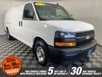 2020 Chevrolet Express Cargo 3500 RWD 3500 Extended Wheelbase WT