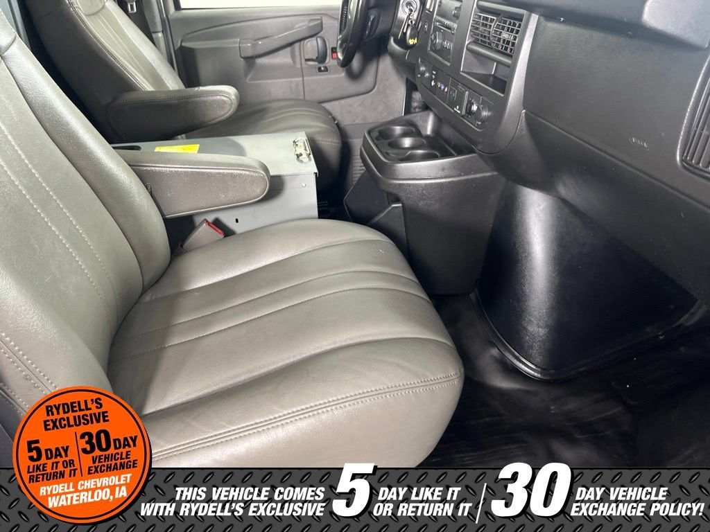 2020 Chevrolet Express Cargo 3500 RWD 3500 Extended Wheelbase WT