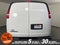 2020 Chevrolet Express Cargo 3500 RWD 3500 Extended Wheelbase WT
