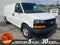 2020 Chevrolet Express Cargo 3500 RWD 3500 Extended Wheelbase WT