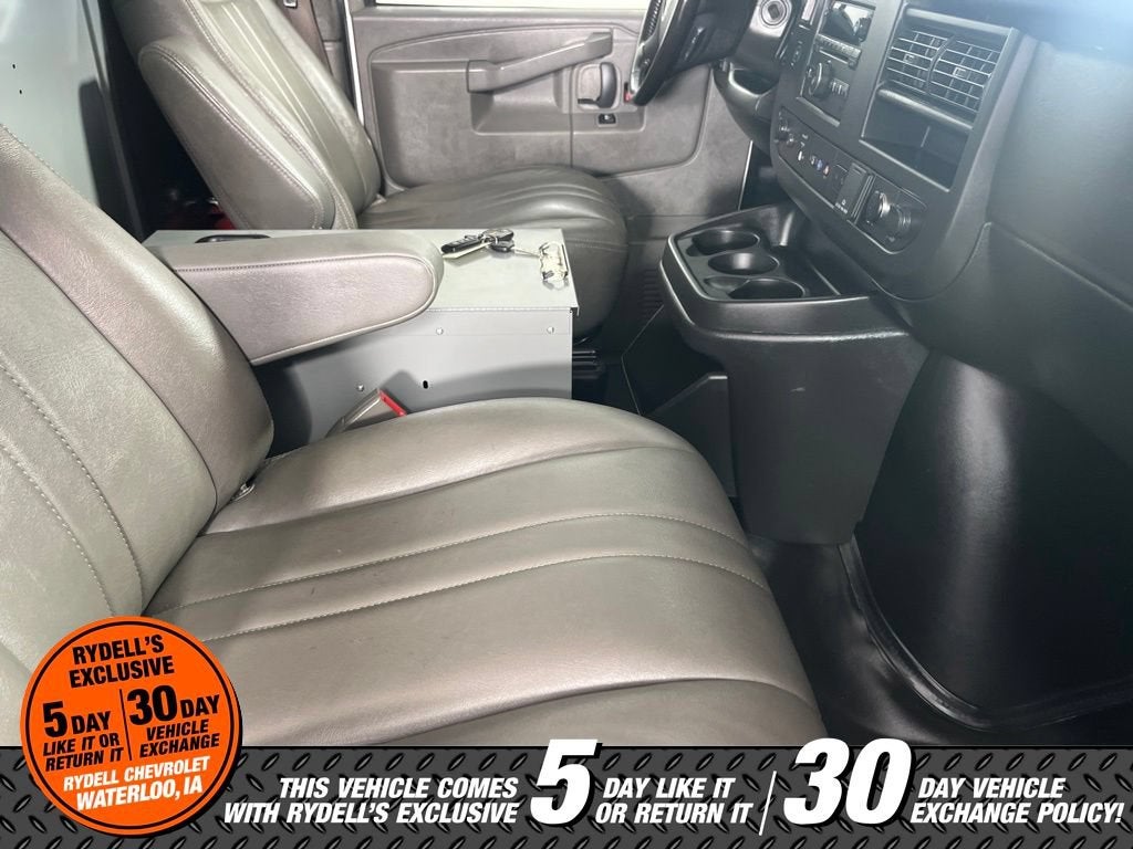 2020 Chevrolet Express Cargo 3500 RWD 3500 Extended Wheelbase WT