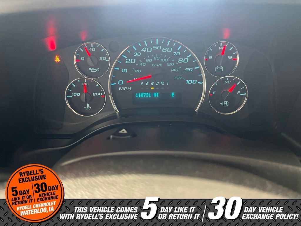 2020 Chevrolet Express Cargo 3500 RWD 3500 Extended Wheelbase WT