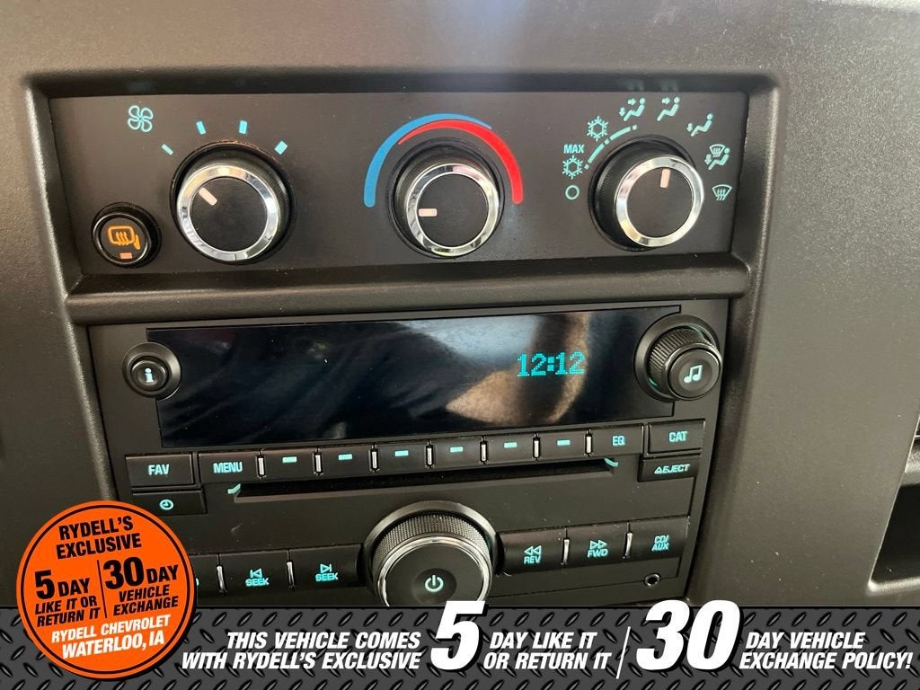 2020 Chevrolet Express Cargo 3500 RWD 3500 Extended Wheelbase WT