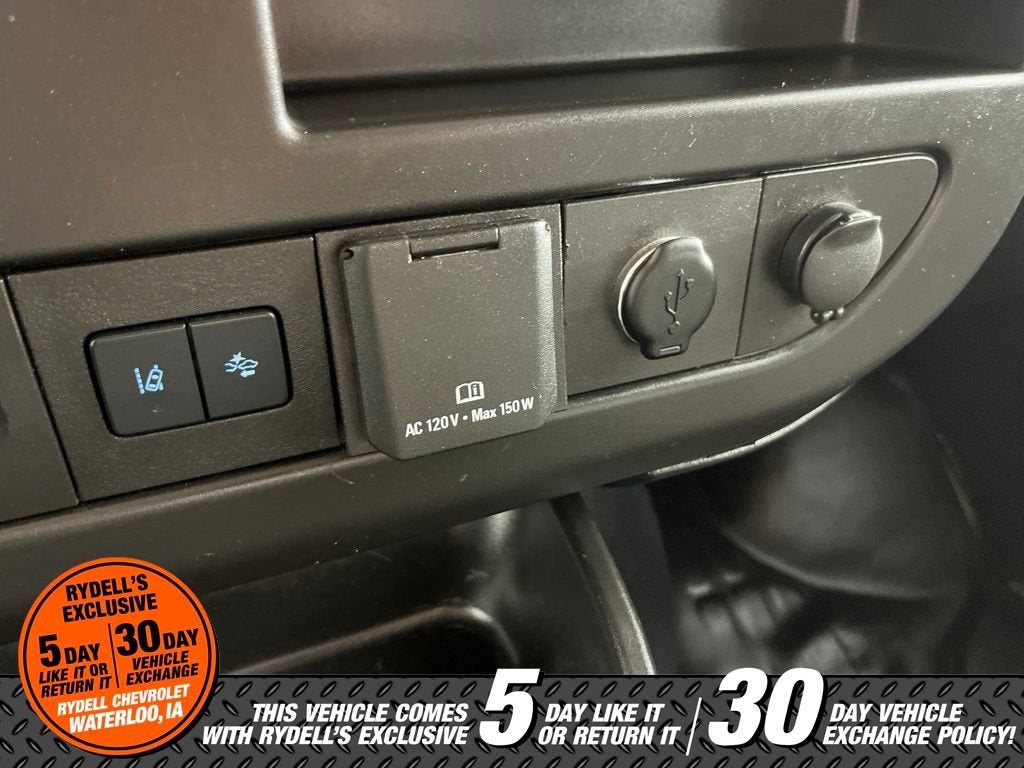 2020 Chevrolet Express Cargo 3500 RWD 3500 Extended Wheelbase WT