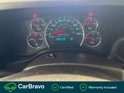 2020 Chevrolet Express Cargo 3500 RWD 3500 Extended Wheelbase WT