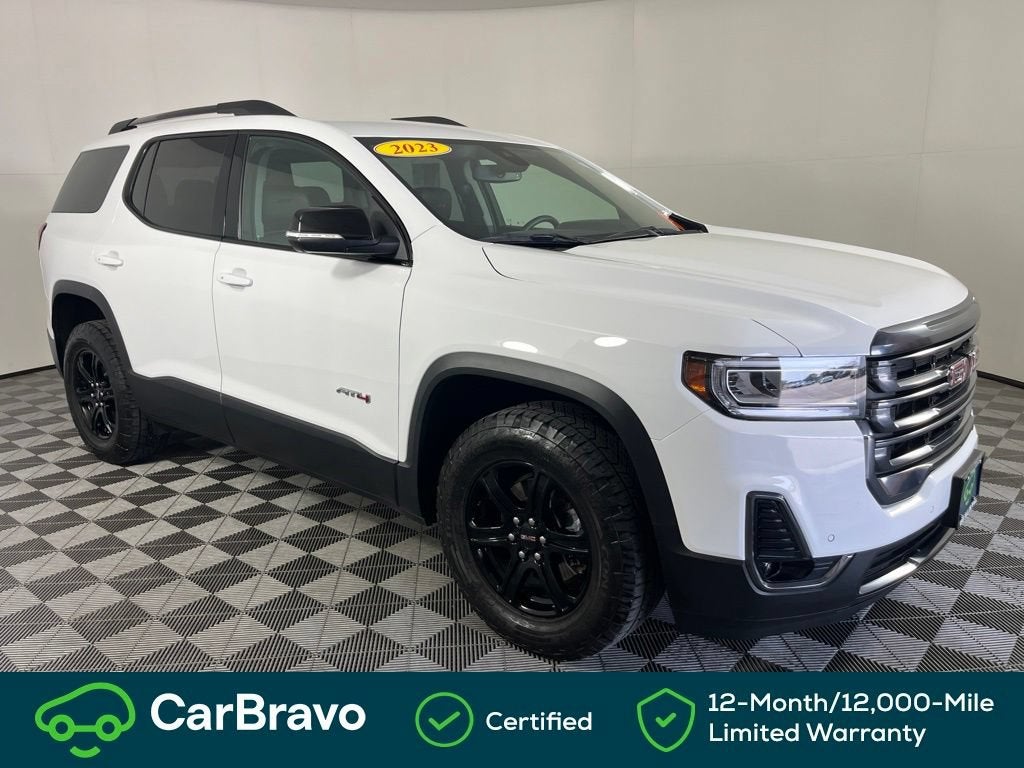 2023 GMC Acadia