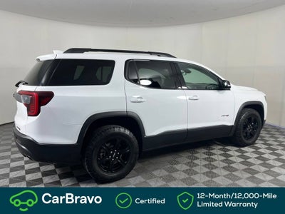 2023 GMC Acadia AT4