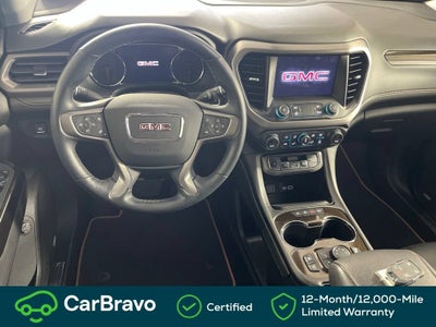 2023 GMC Acadia AT4