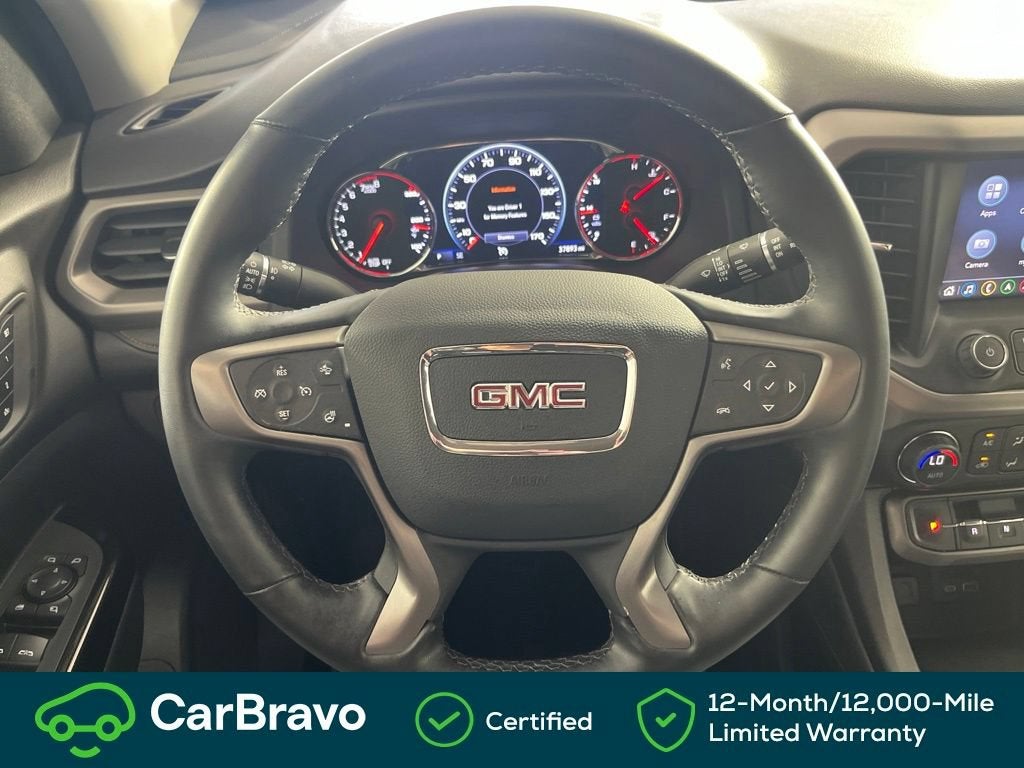 2023 GMC Acadia AT4