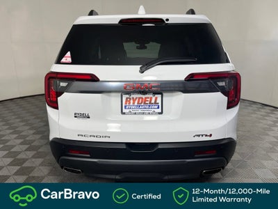 2023 GMC Acadia AT4