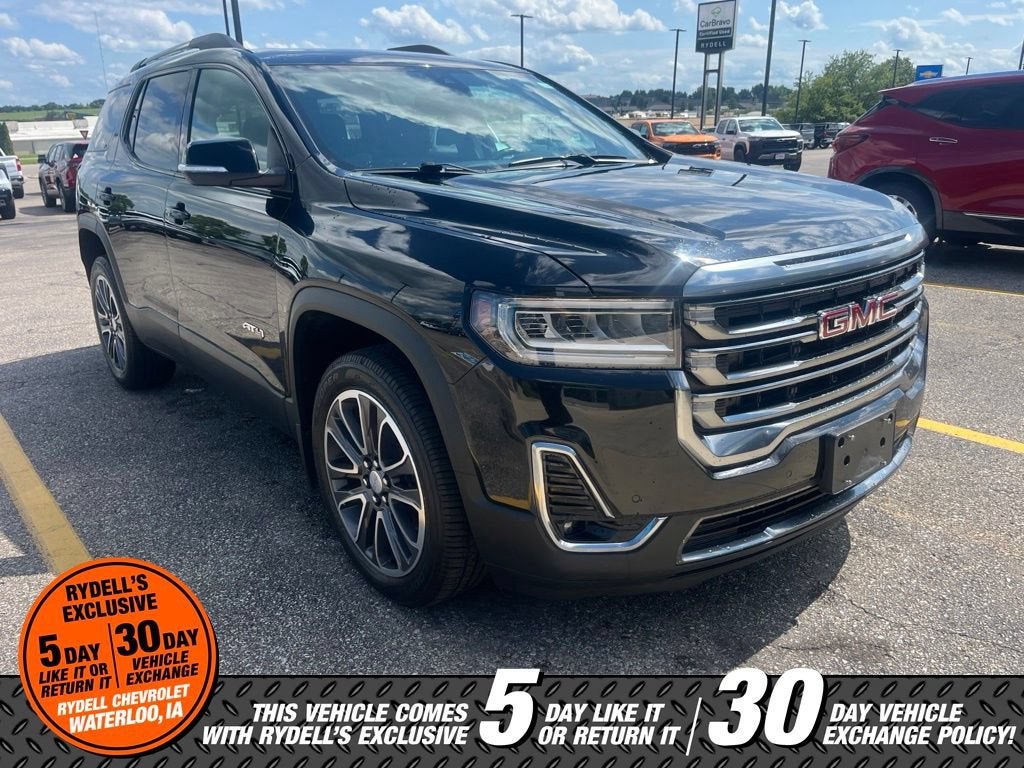 2020 GMC Acadia AT4
