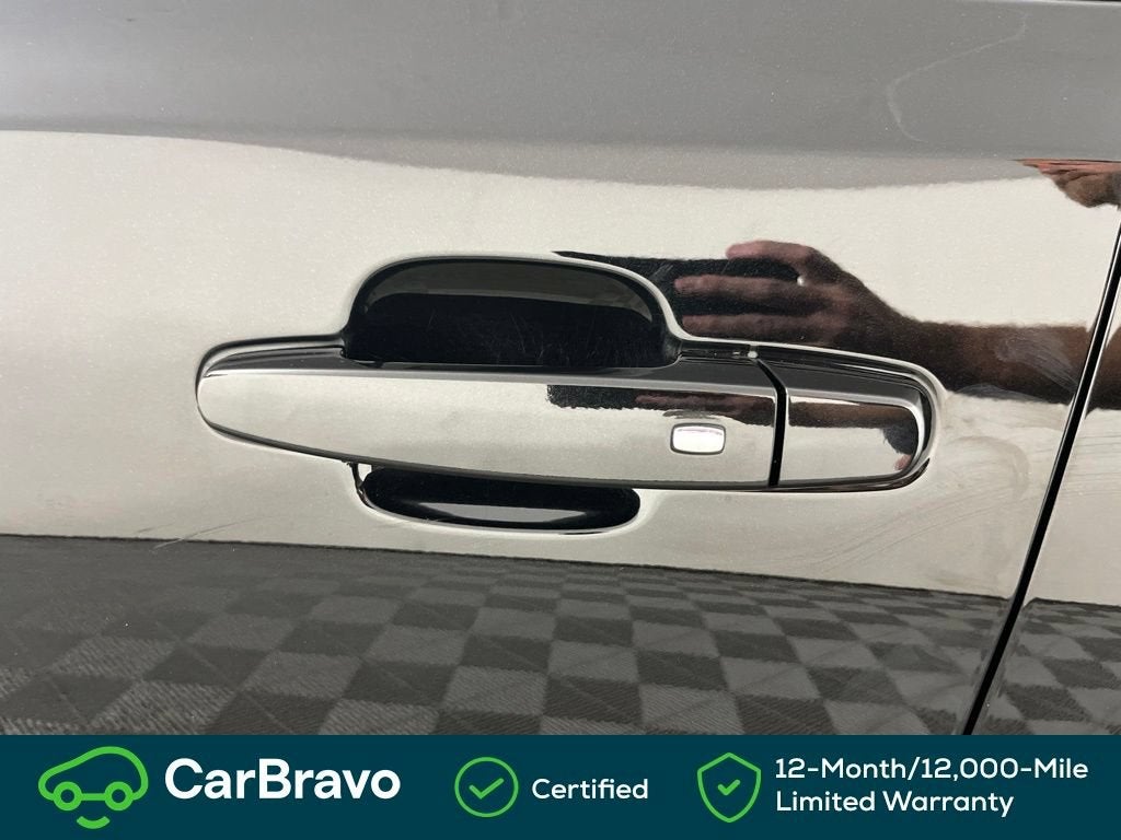 2020 GMC Acadia AT4