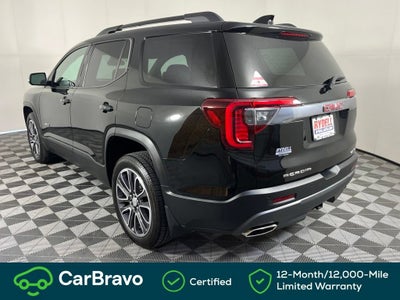 2020 GMC Acadia AT4