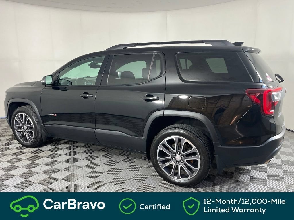 2020 GMC Acadia AT4