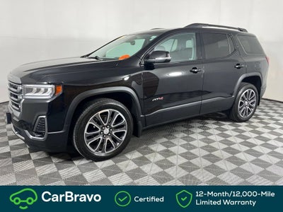 2020 GMC Acadia AT4