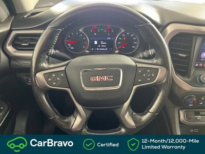 2020 GMC Acadia AT4