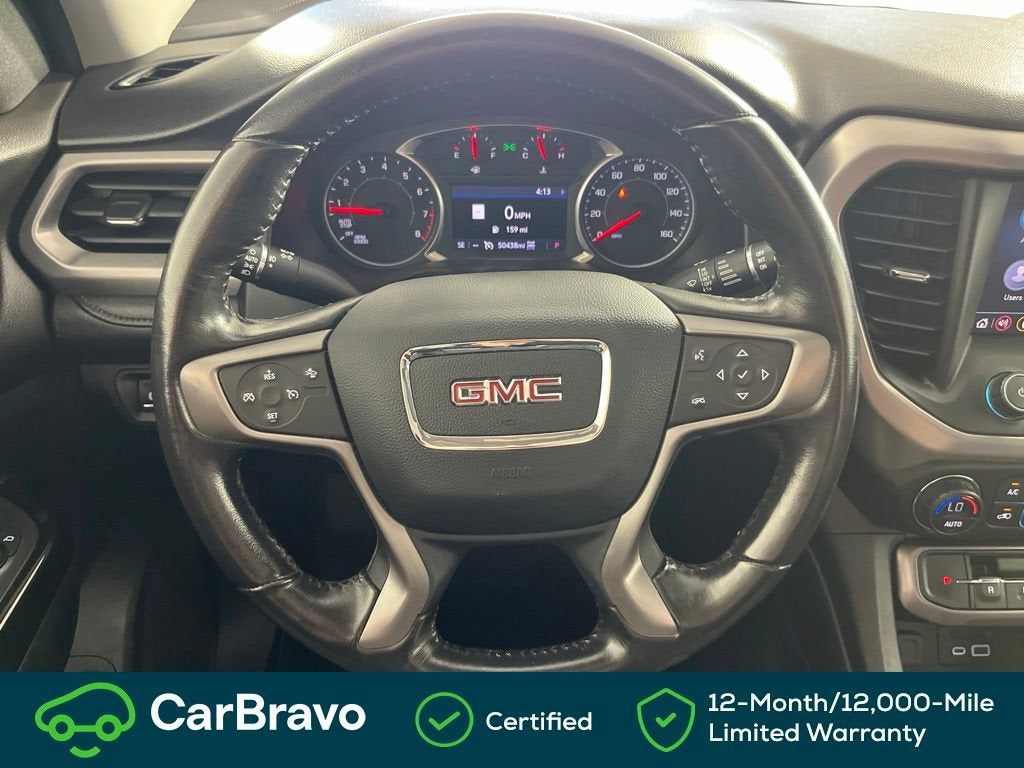 2020 GMC Acadia AT4