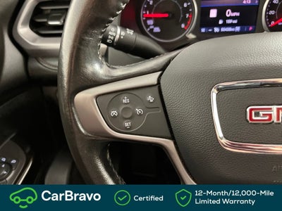 2020 GMC Acadia AT4