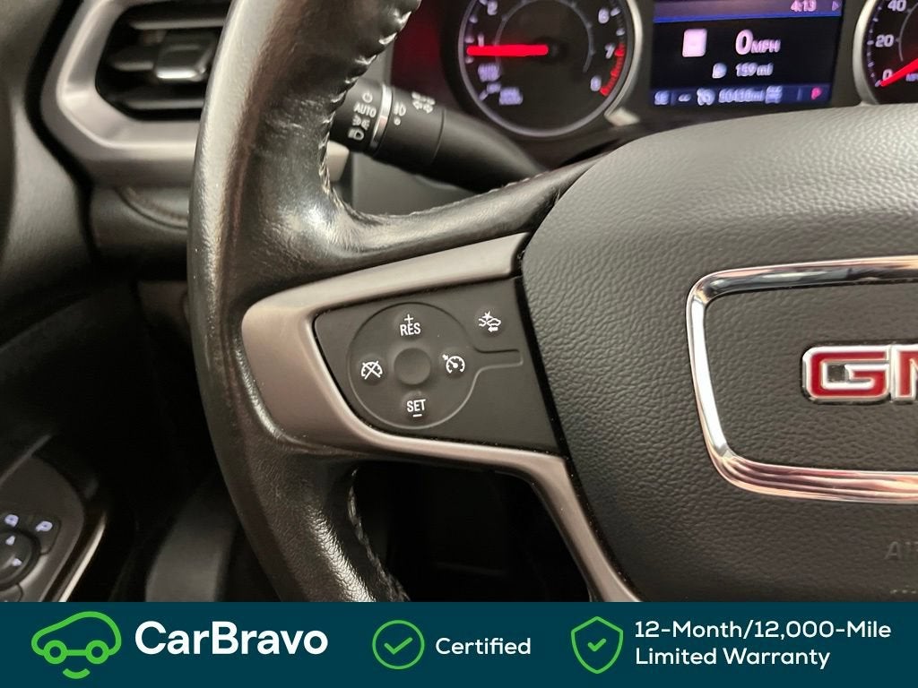 2020 GMC Acadia AT4