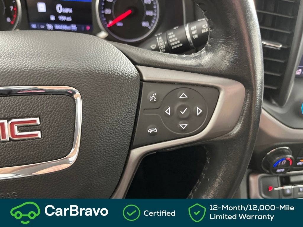 2020 GMC Acadia AT4