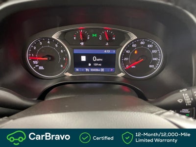 2020 GMC Acadia AT4