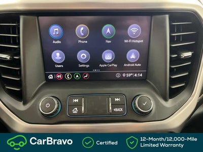 2020 GMC Acadia AT4