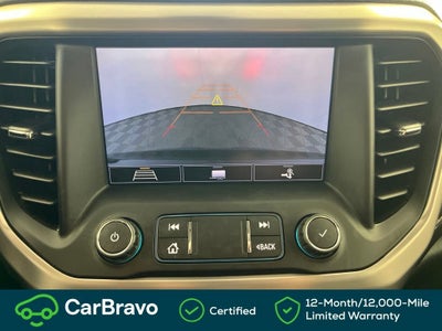2020 GMC Acadia AT4