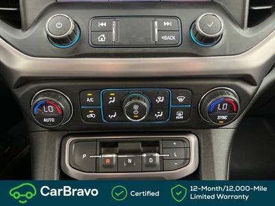 2020 GMC Acadia AT4