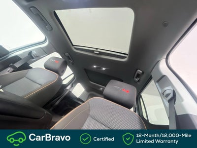 2020 GMC Acadia AT4