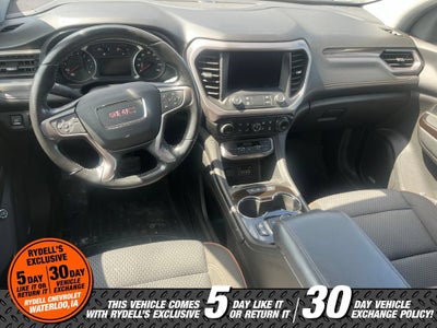 2020 GMC Acadia AT4