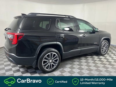 2020 GMC Acadia AT4