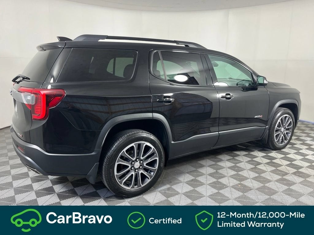 2020 GMC Acadia AT4