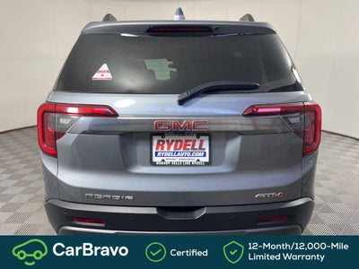 2020 GMC Acadia AT4