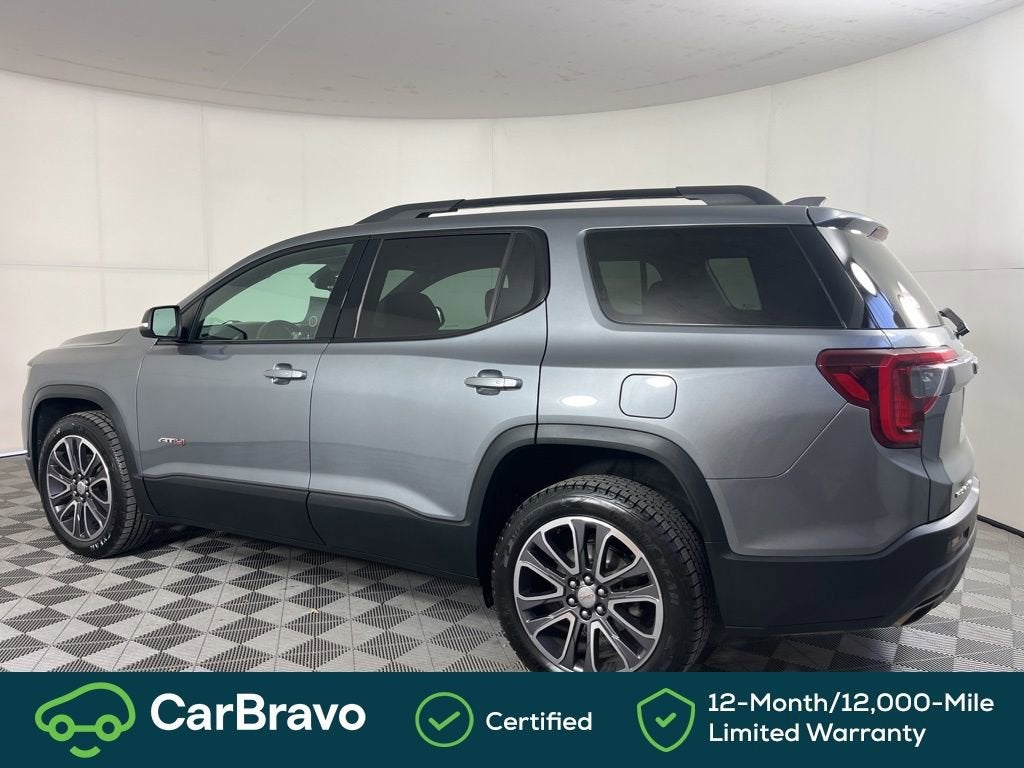 2020 GMC Acadia AT4